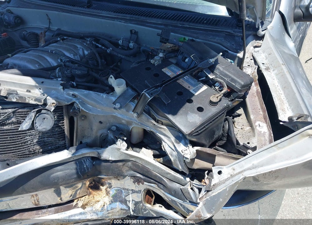 2002 TOYOTA TUNDRA SR5 V8 VIN: 5TBRT34192S315889