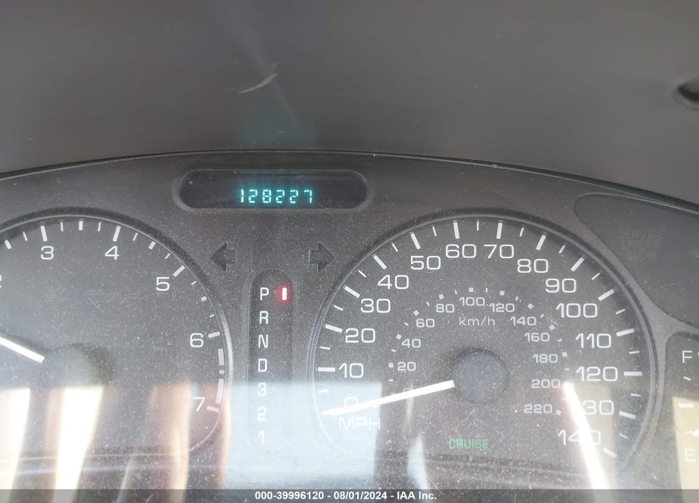 2003 OLDSMOBILE ALERO GL1 VIN: 1G3NL12E43C130958
