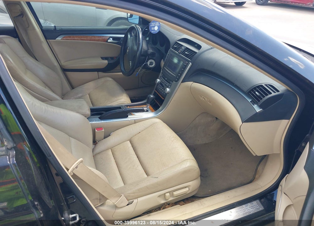 2006 ACURA TL VIN: 19UUA66226A065172