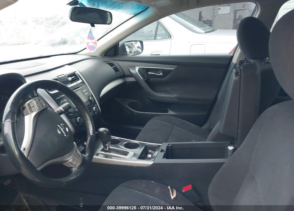 2013 NISSAN ALTIMA 2.5 SV VIN: 1N4AL3AP2DC280510