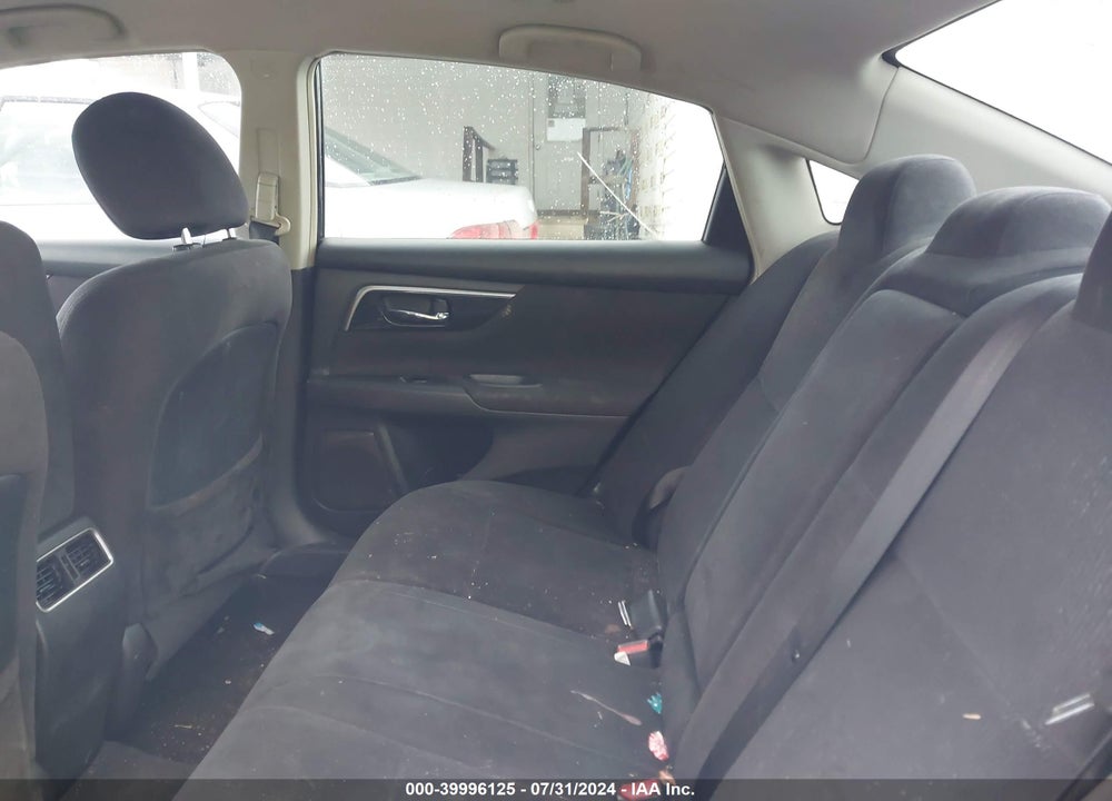 2013 NISSAN ALTIMA 2.5 SV VIN: 1N4AL3AP2DC280510