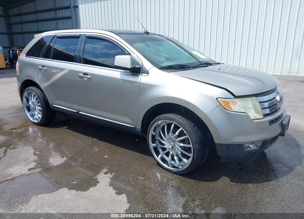 2008 FORD EDGE LIMITED VIN: 2FMDK49C18BB03224