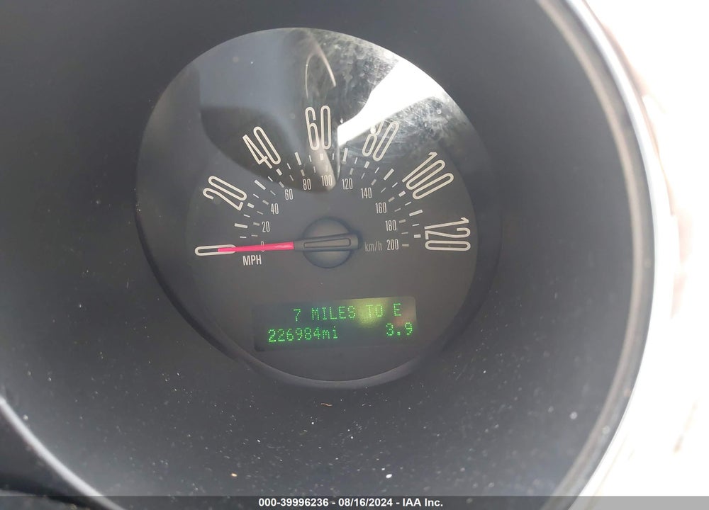 2006 FORD MUSTANG V6 VIN: 1ZVFT80N665186812