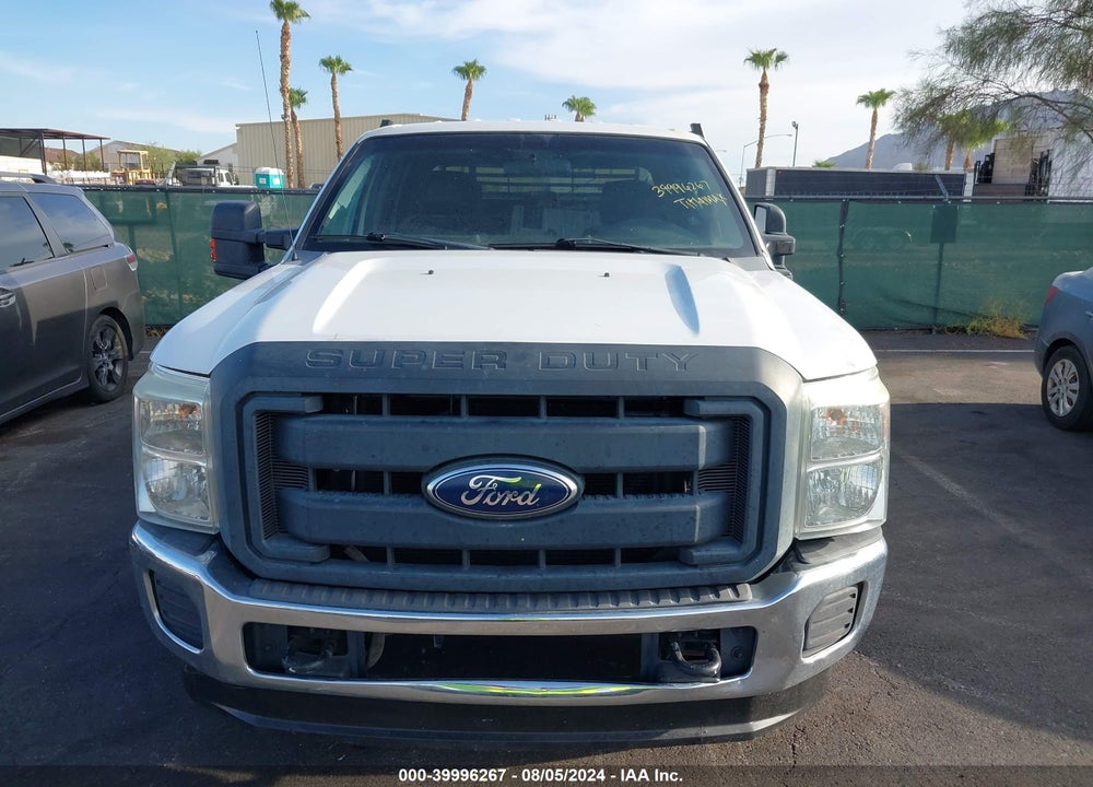2012 FORD F-250 XL VIN: 1FT7W2B6XCEA71319