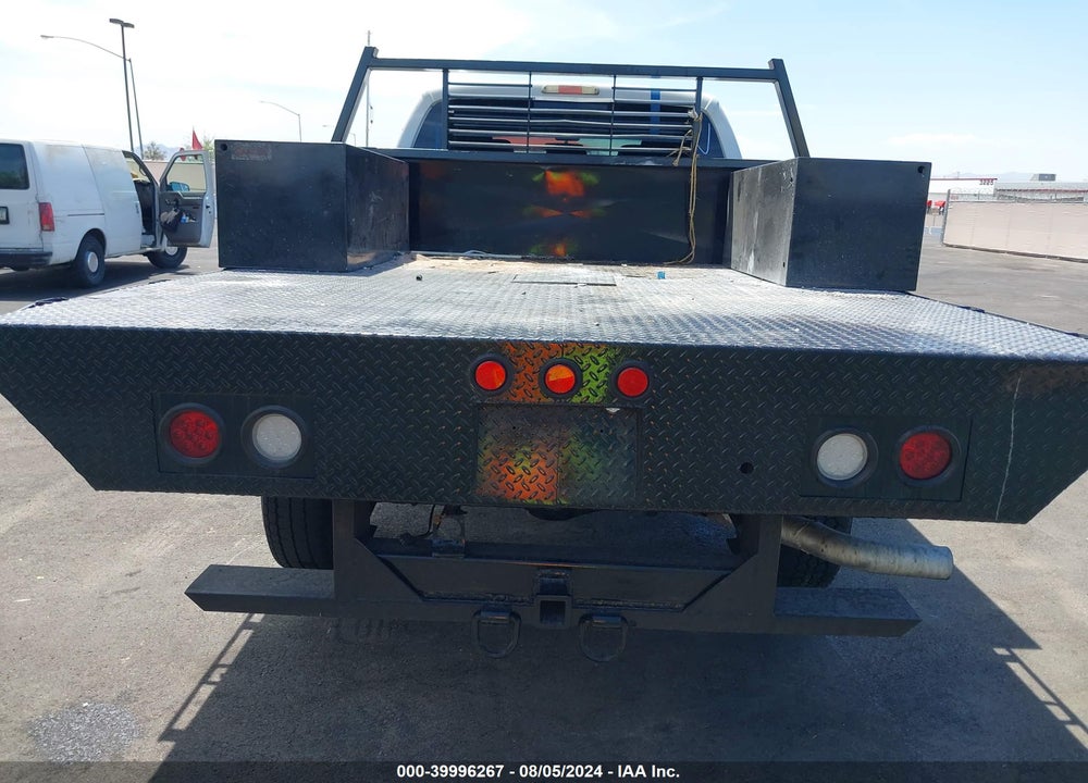 2012 FORD F-250 XL VIN: 1FT7W2B6XCEA71319