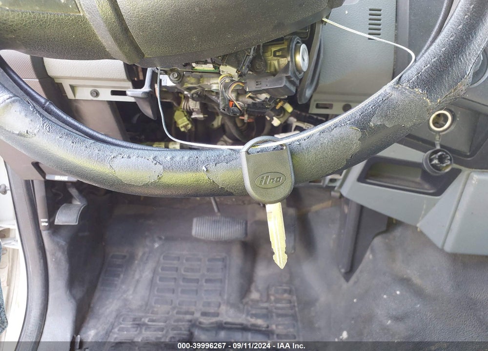 2012 FORD F-250 XL VIN: 1FT7W2B6XCEA71319