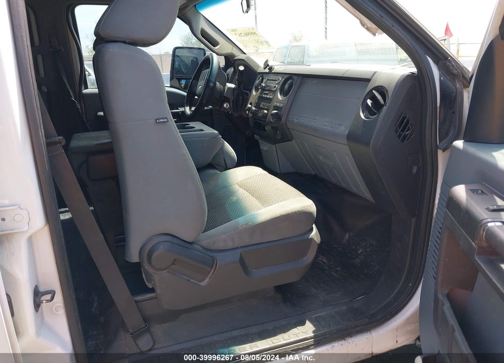 2012 FORD F-250 XL VIN: 1FT7W2B6XCEA71319