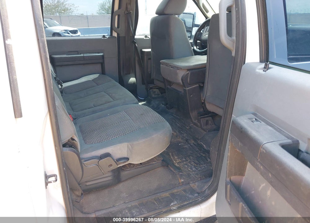 2012 FORD F-250 XL VIN: 1FT7W2B6XCEA71319