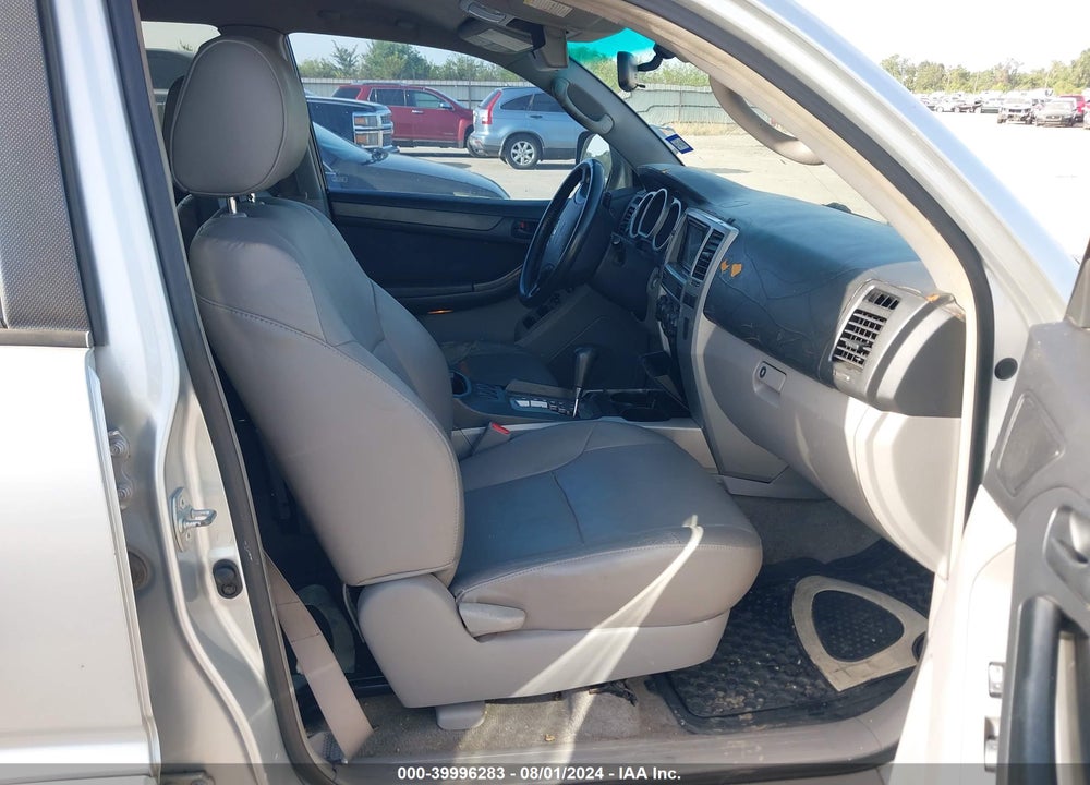 2004 TOYOTA 4RUNNER SR5 SPORT V6/SR5 V6 VIN: JTEZU14R340019170