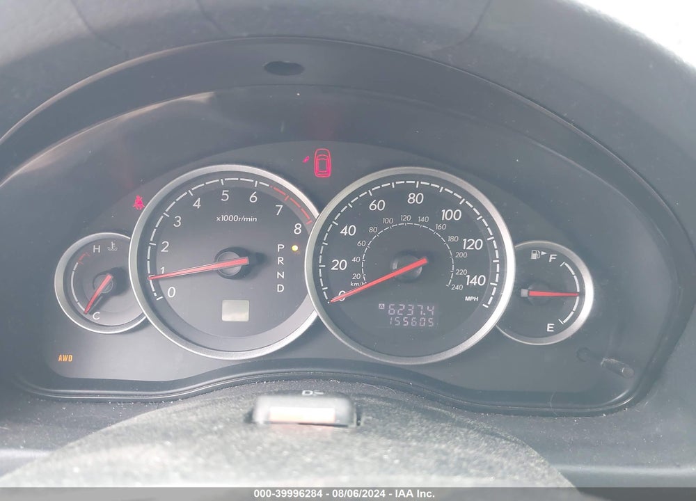 2006 SUBARU OUTBACK 2.5I VIN: 4S4BP61C667303764