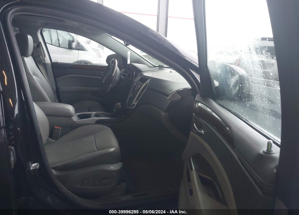 2012 CADILLAC SRX LUXURY COLLECTION VIN: 3GYFNAE33CS657662