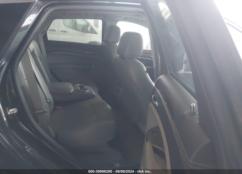 2012 CADILLAC SRX LUXURY COLLECTION VIN: 3GYFNAE33CS657662
