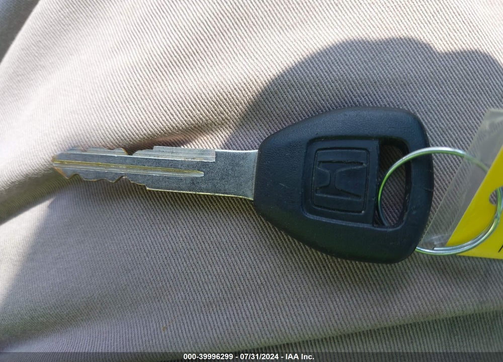 2000 HONDA ODYSSEY EX VIN: 2HKRL1862YH510247