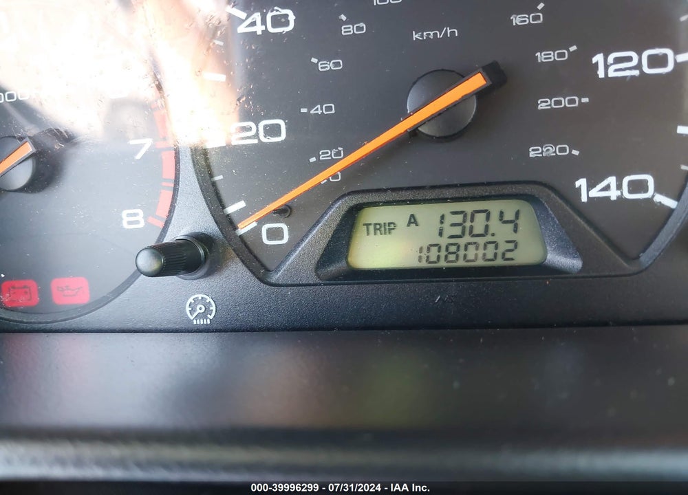 2000 HONDA ODYSSEY EX VIN: 2HKRL1862YH510247