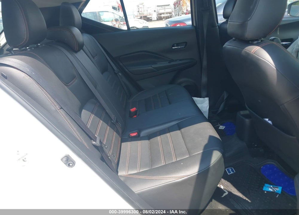 2019 NISSAN KICKS SR VIN: 3N1CP5CU4KL507061
