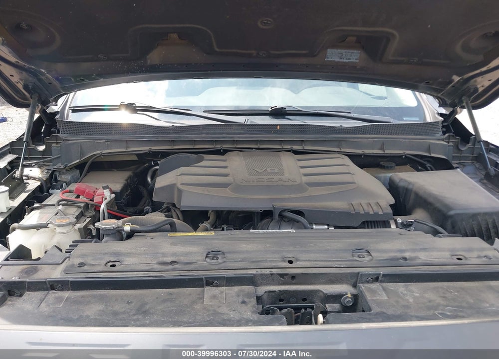 2022 NISSAN TITAN S 4X2 VIN: 1N6AA1EE4NN100069
