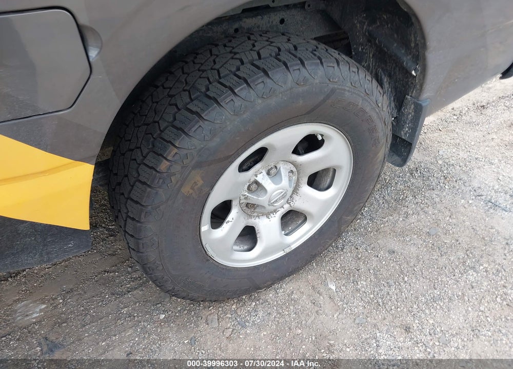 2022 NISSAN TITAN S 4X2 VIN: 1N6AA1EE4NN100069