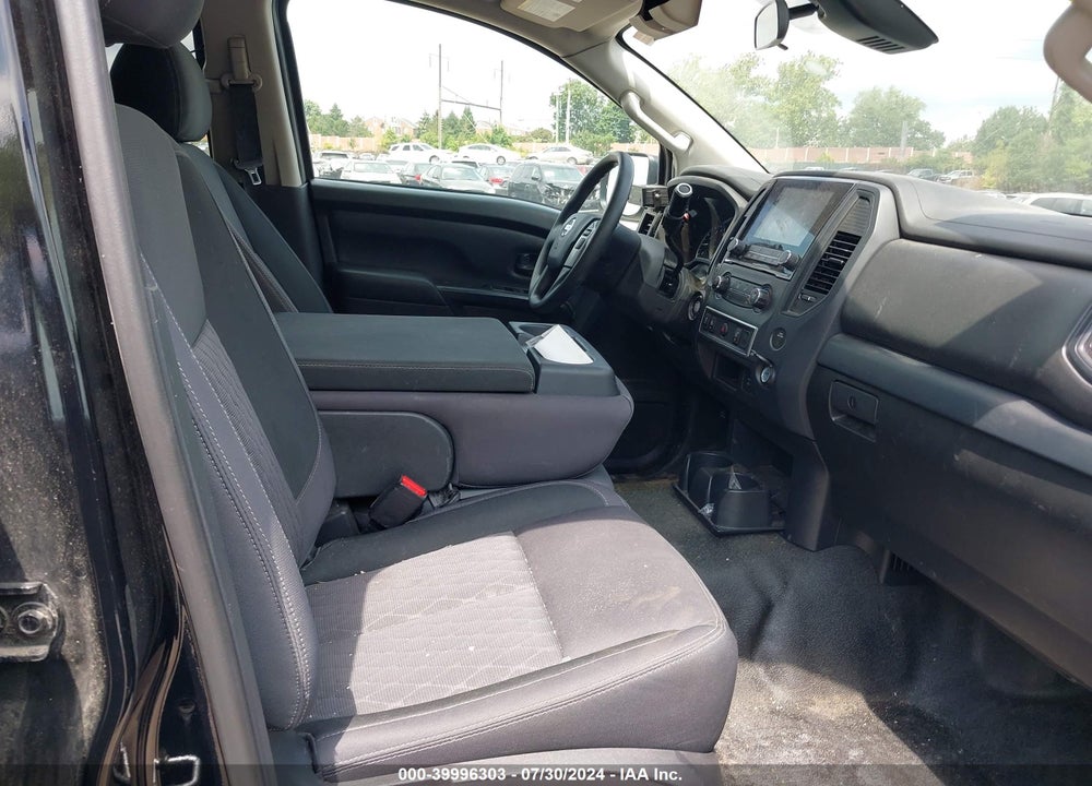 2022 NISSAN TITAN S 4X2 VIN: 1N6AA1EE4NN100069