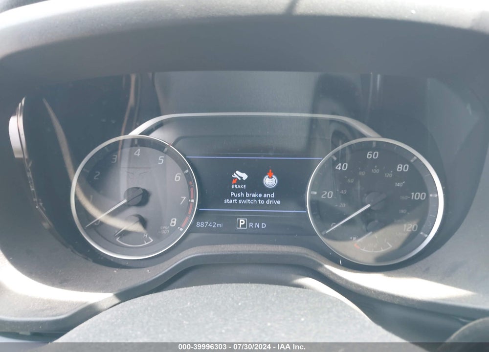 2022 NISSAN TITAN S 4X2 VIN: 1N6AA1EE4NN100069