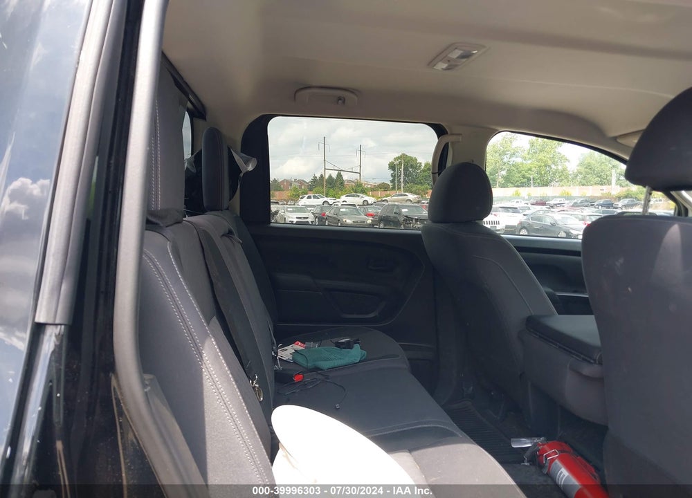 2022 NISSAN TITAN S 4X2 VIN: 1N6AA1EE4NN100069
