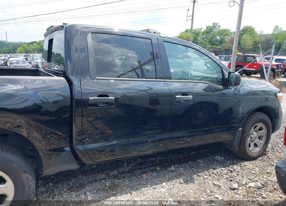 2022 NISSAN TITAN S 4X2 VIN: 1N6AA1EE4NN100069