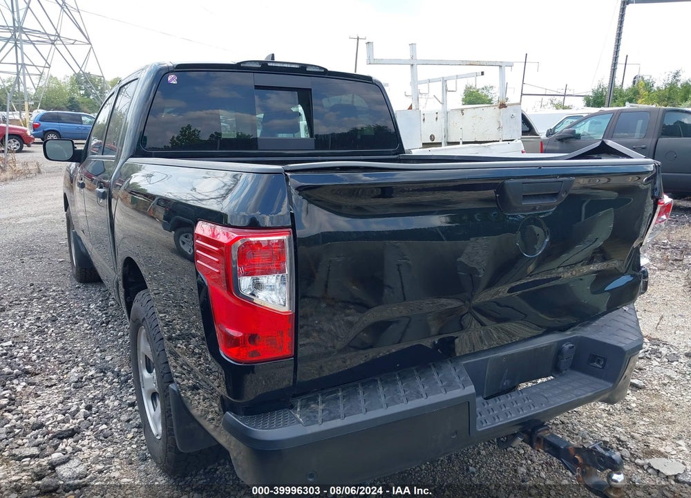 2022 NISSAN TITAN S 4X2 VIN: 1N6AA1EE4NN100069