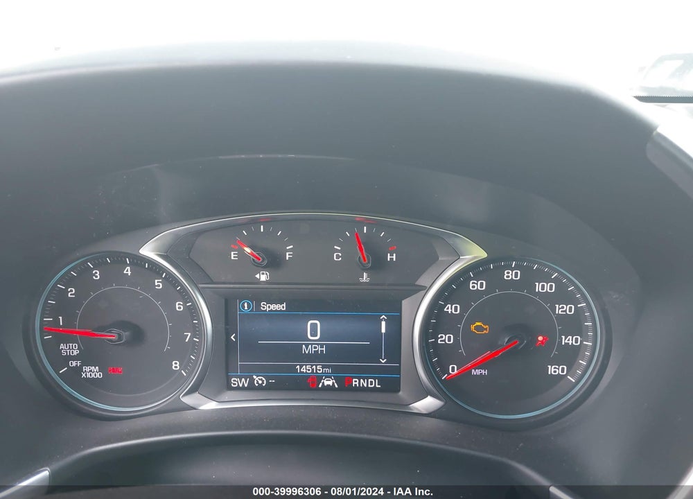 2023 CHEVROLET EQUINOX AWD 2FL VIN: 3GNAXTEG4PL227168