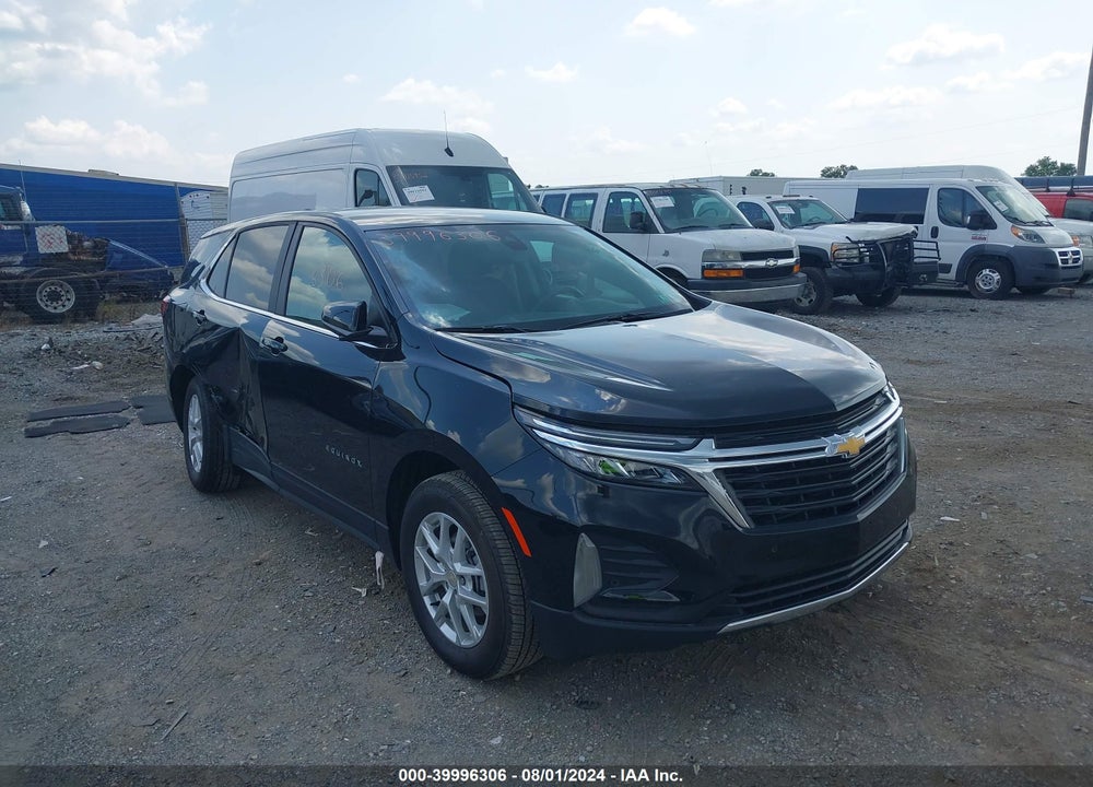 2023 CHEVROLET EQUINOX AWD 2FL VIN: 3GNAXTEG4PL227168