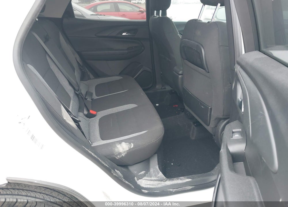 2023 CHEVROLET TRAILBLAZER AWD LT VIN: KL79MRSL1PB059223