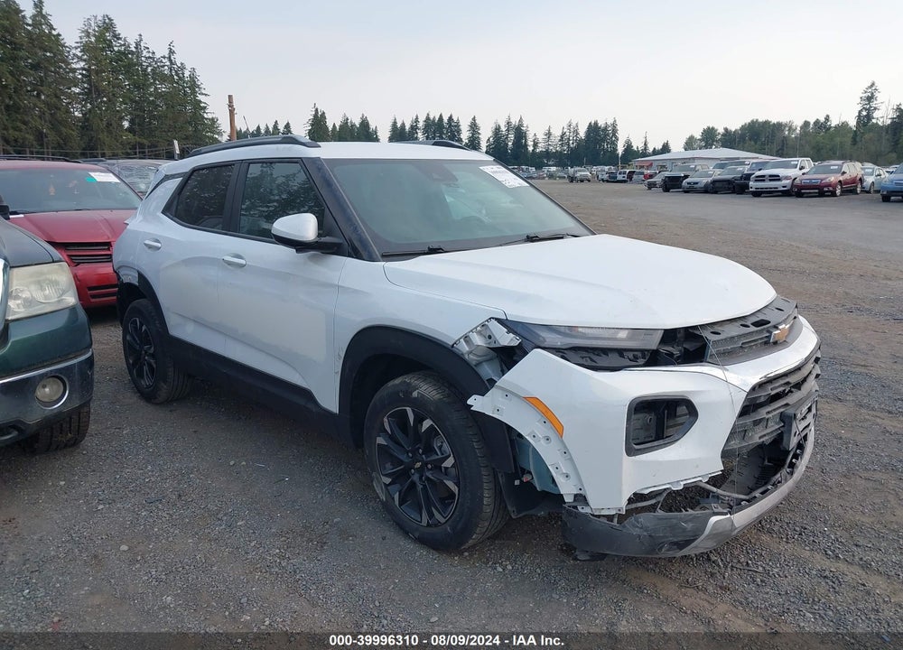2023 CHEVROLET TRAILBLAZER AWD LT VIN: KL79MRSL1PB059223