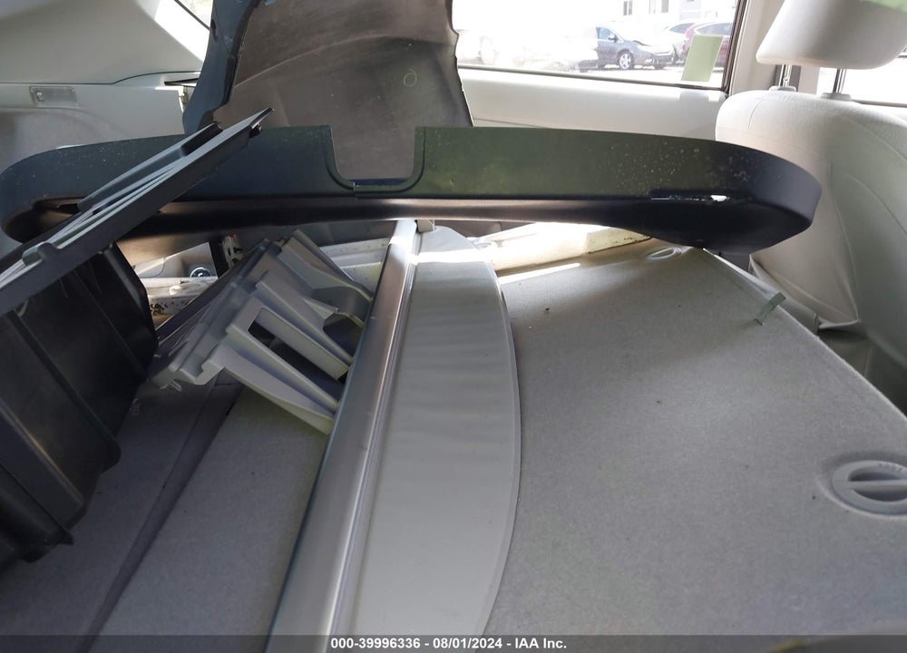 2014 TOYOTA PRIUS TWO VIN: JTDKN3DU5E1786419