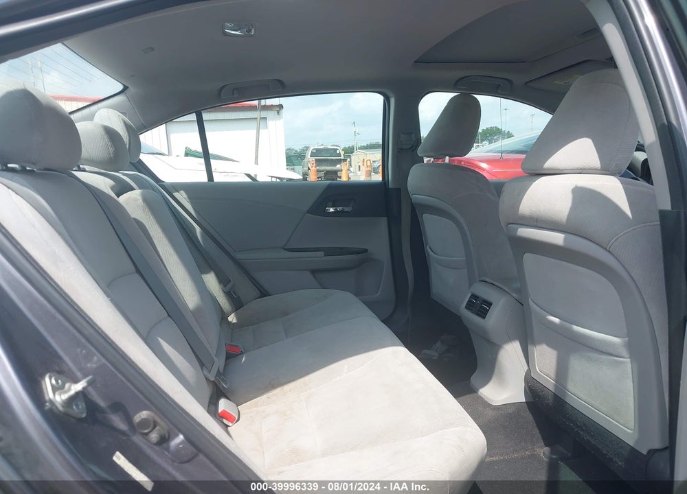 2013 HONDA ACCORD EX VIN: 1HGCR2F72DA022344