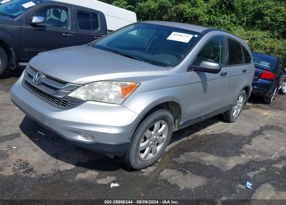 2011 HONDA CR-V SE VIN: 5J6RE4H49BL092082
