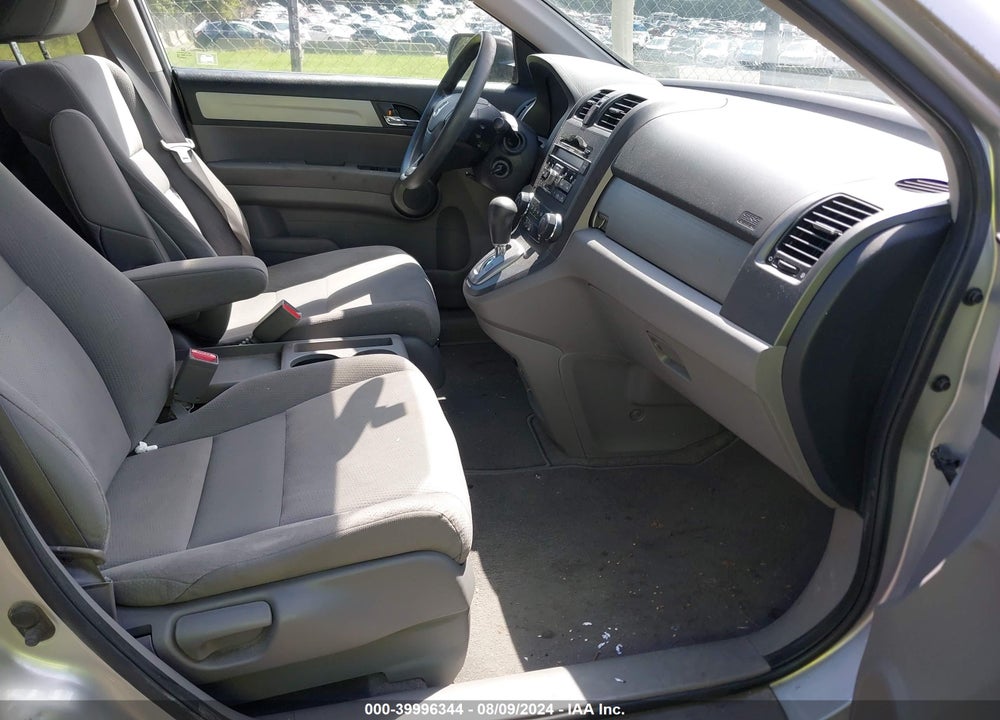 2011 HONDA CR-V SE VIN: 5J6RE4H49BL092082