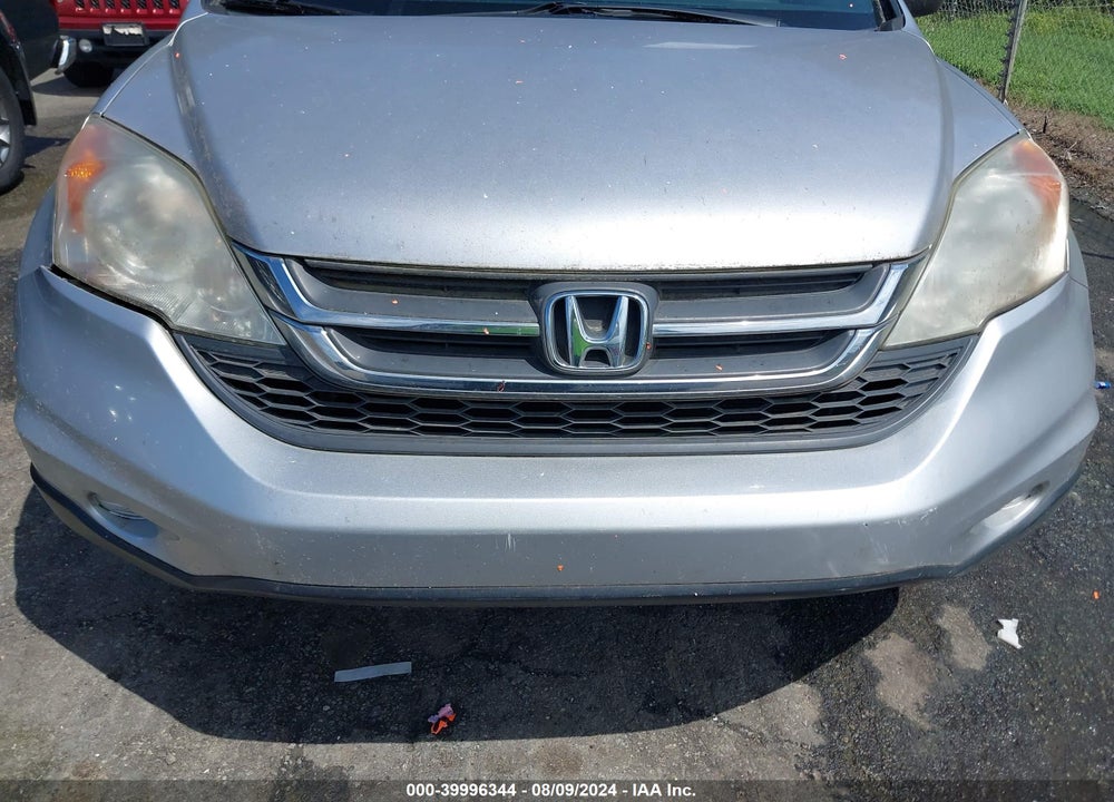 2011 HONDA CR-V SE VIN: 5J6RE4H49BL092082