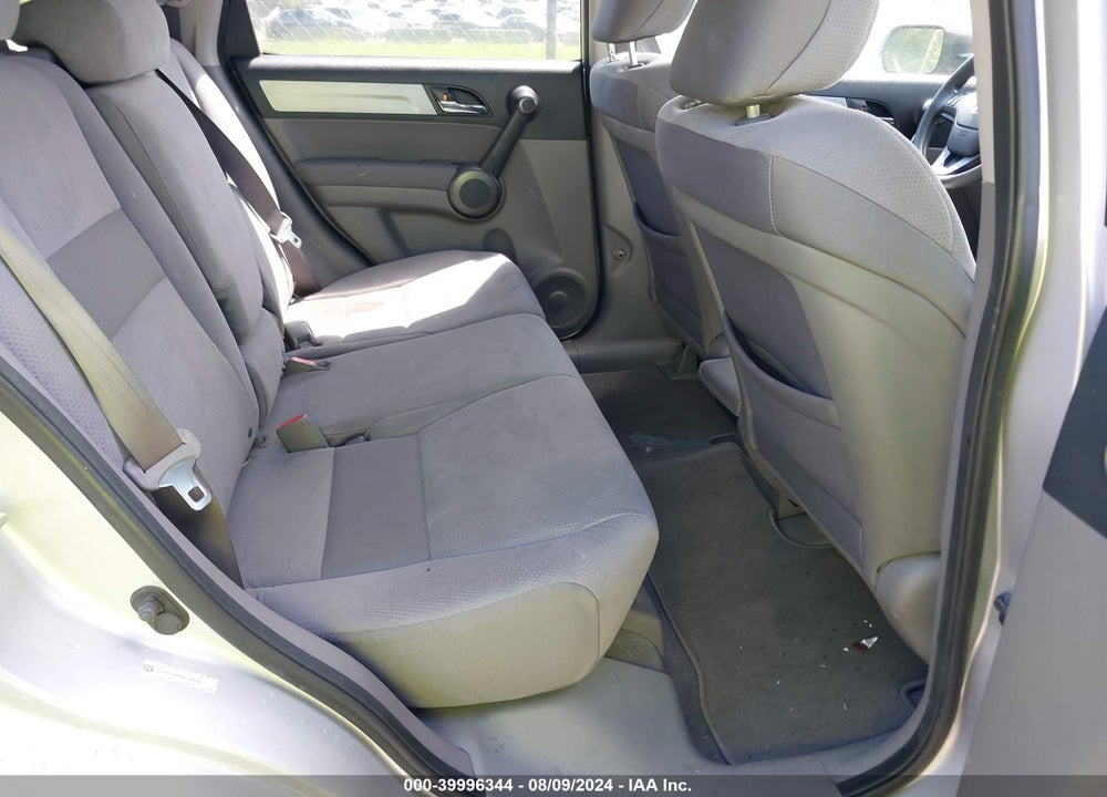 2011 HONDA CR-V SE VIN: 5J6RE4H49BL092082