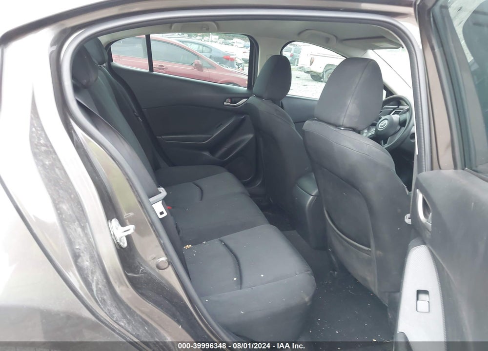2014 MAZDA 3 I SV VIN: JM1BM1T73E1132134