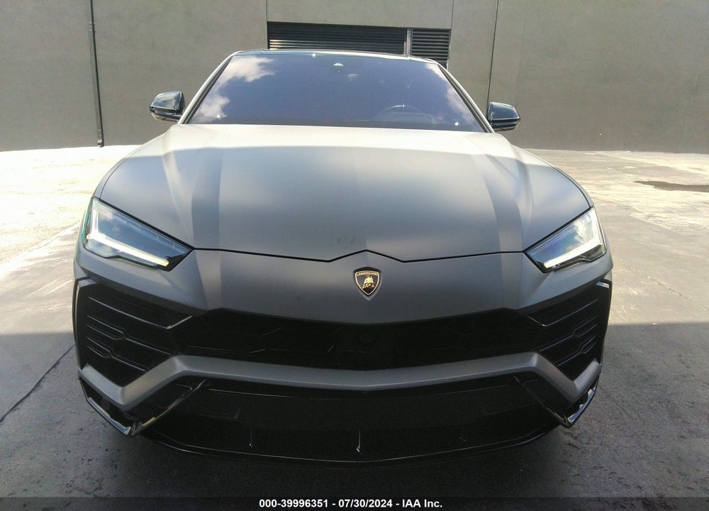 2019 LAMBORGHINI URUS VIN: ZPBUA1ZL3KLA01316