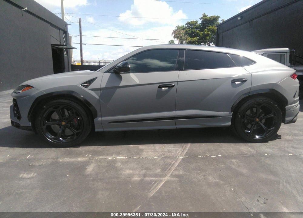 2019 LAMBORGHINI URUS VIN: ZPBUA1ZL3KLA01316