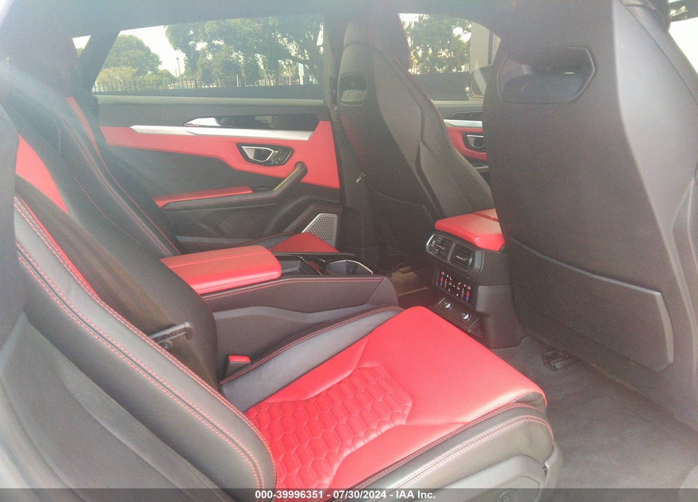 2019 LAMBORGHINI URUS VIN: ZPBUA1ZL3KLA01316