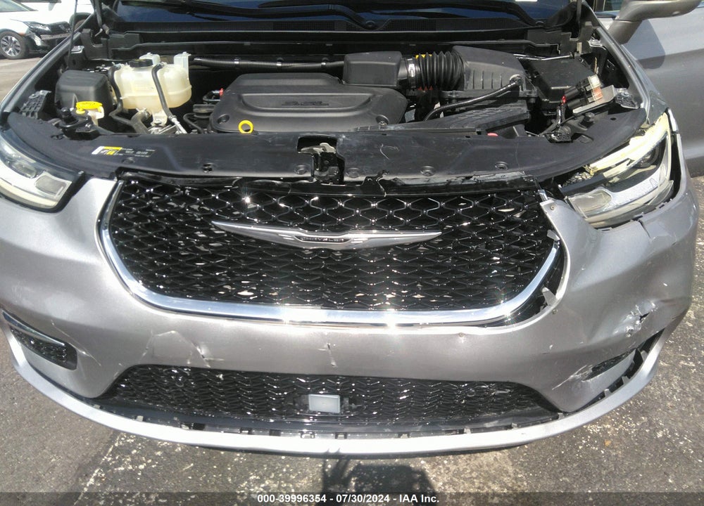 2021 CHRYSLER PACIFICA TOURING L VIN: 2C4RC1BGXMR585549