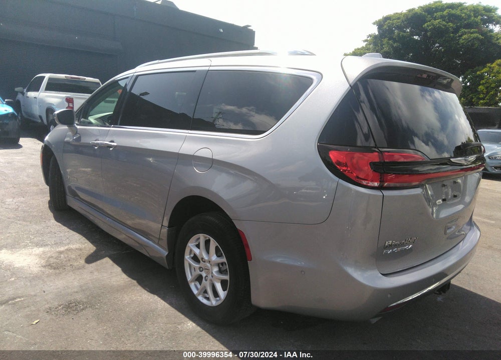 2021 CHRYSLER PACIFICA TOURING L VIN: 2C4RC1BGXMR585549