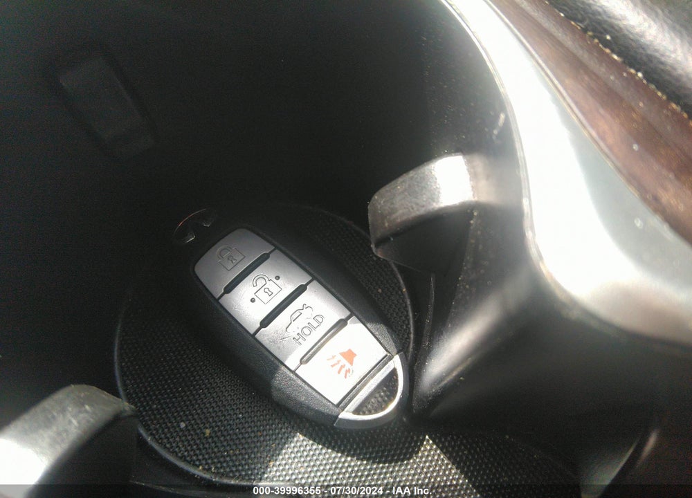 2019 INFINITI Q50 3.0T LUXE VIN: JN1EV7AP2KM514037