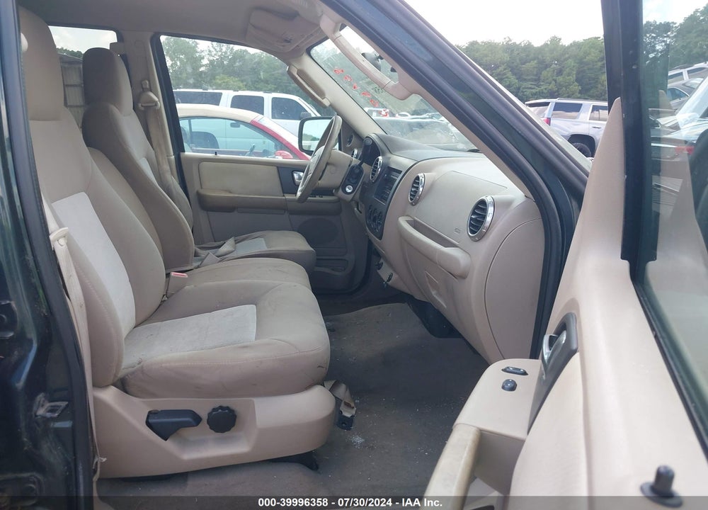 2003 FORD EXPEDITION XLT VIN: 1FMRU15WX3LC09498