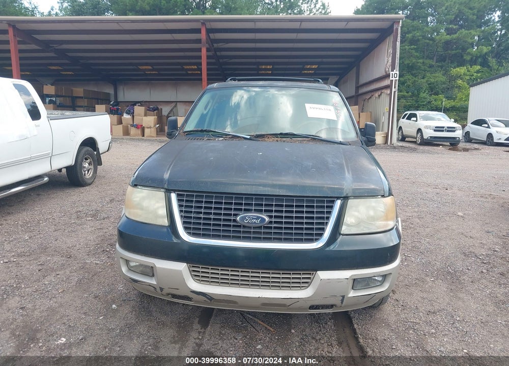 2003 FORD EXPEDITION XLT VIN: 1FMRU15WX3LC09498