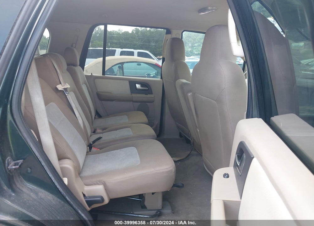 2003 FORD EXPEDITION XLT VIN: 1FMRU15WX3LC09498