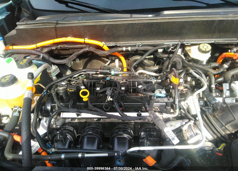 2022 FORD MAVERICK XLT VIN: 3FTTW8E30NRA32757