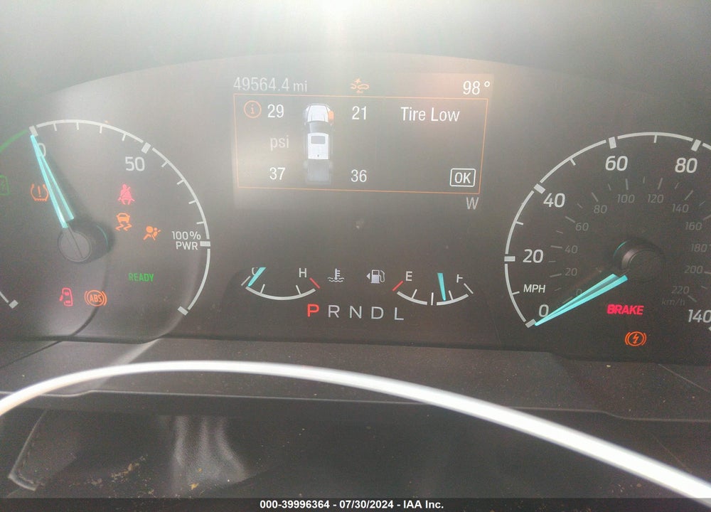 2022 FORD MAVERICK XLT VIN: 3FTTW8E30NRA32757