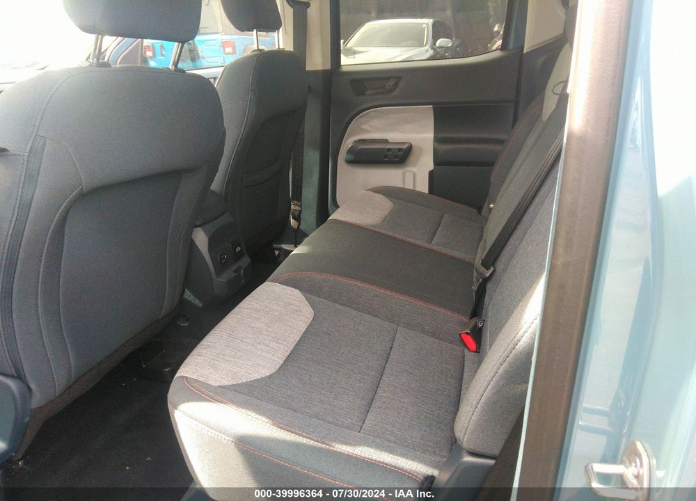 2022 FORD MAVERICK XLT VIN: 3FTTW8E30NRA32757
