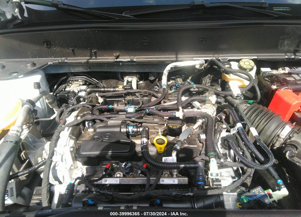2022 FORD BRONCO SPORT BIG BEND VIN: 3FMCR9B63NRE22338